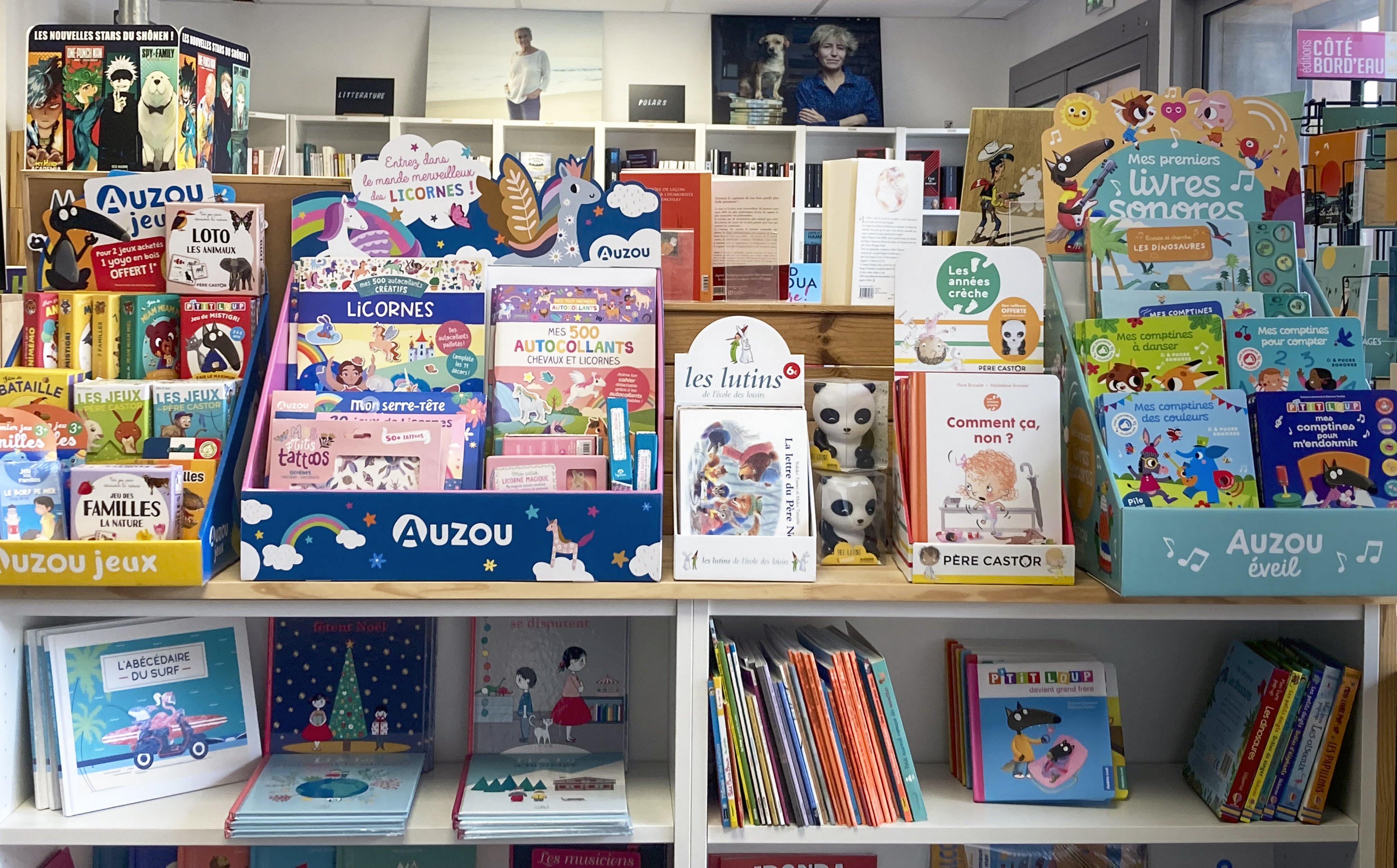 Librairie au camion — photo 2
