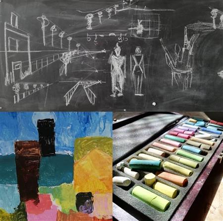 Atelier croquis : la Perspective