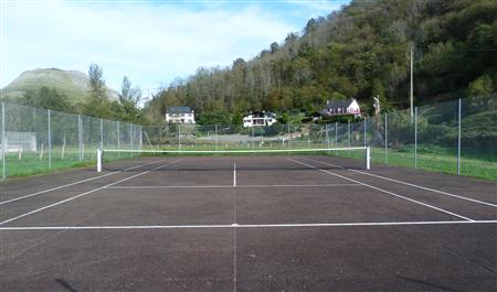 Tennis municipal