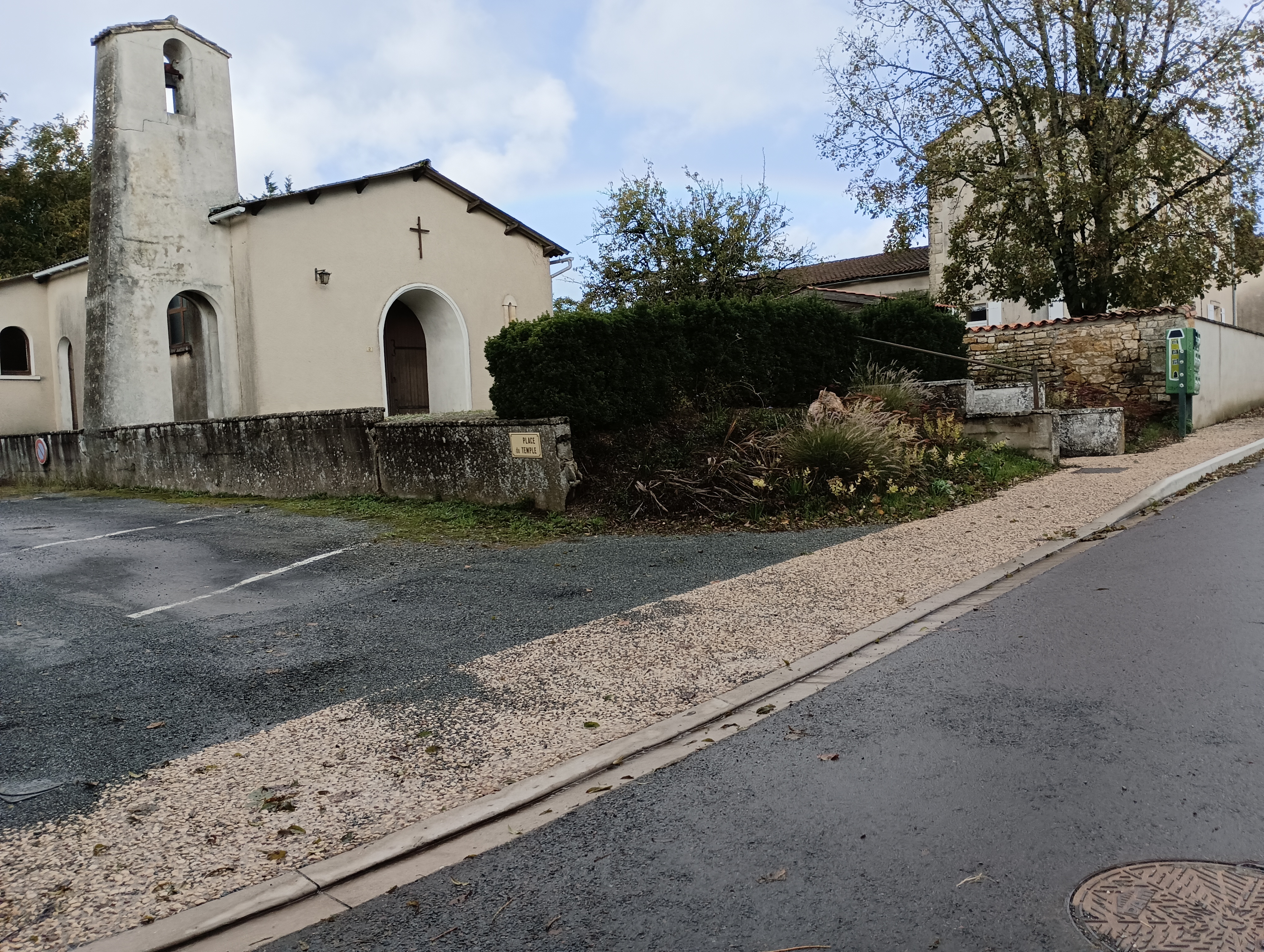 Circuit des Dragonnades - Prailles, Prailles-La Couarde - photo 4
