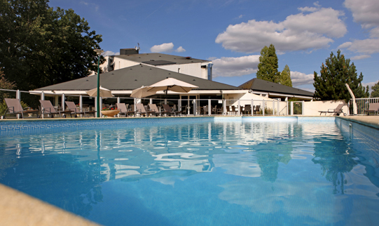 Hôtel Best Western Le Bois de la Marche, Ligugé - photo 8