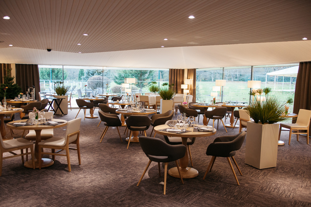 Hôtel Best Western Le Bois de la Marche - photo 5