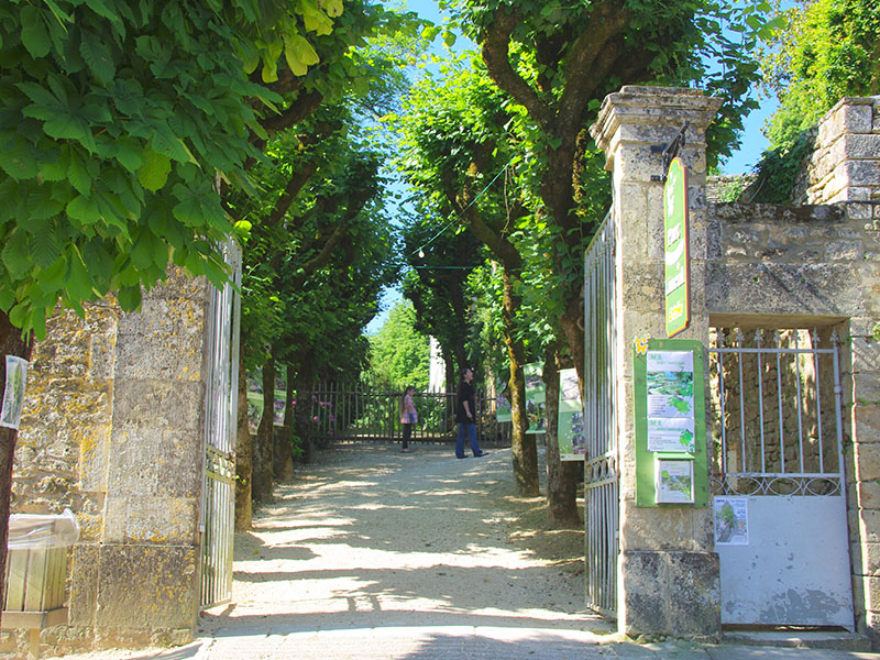 Circuit découverte de Limeuil. Plus beaux villages de France, Limeuil