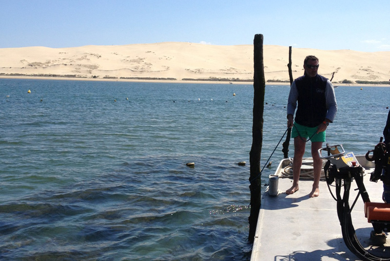 Sortie Pescatourisme