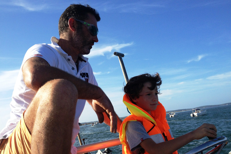 Sortie Pescatourisme