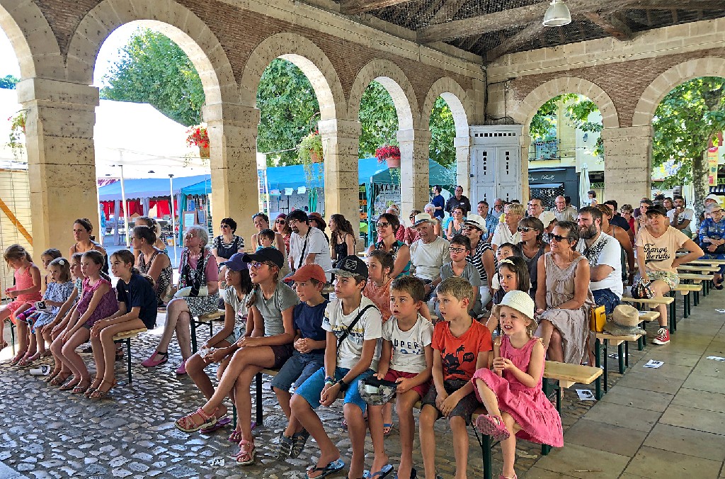 Festival littéraire | Lire en Bastides, Lalinde - photo 4