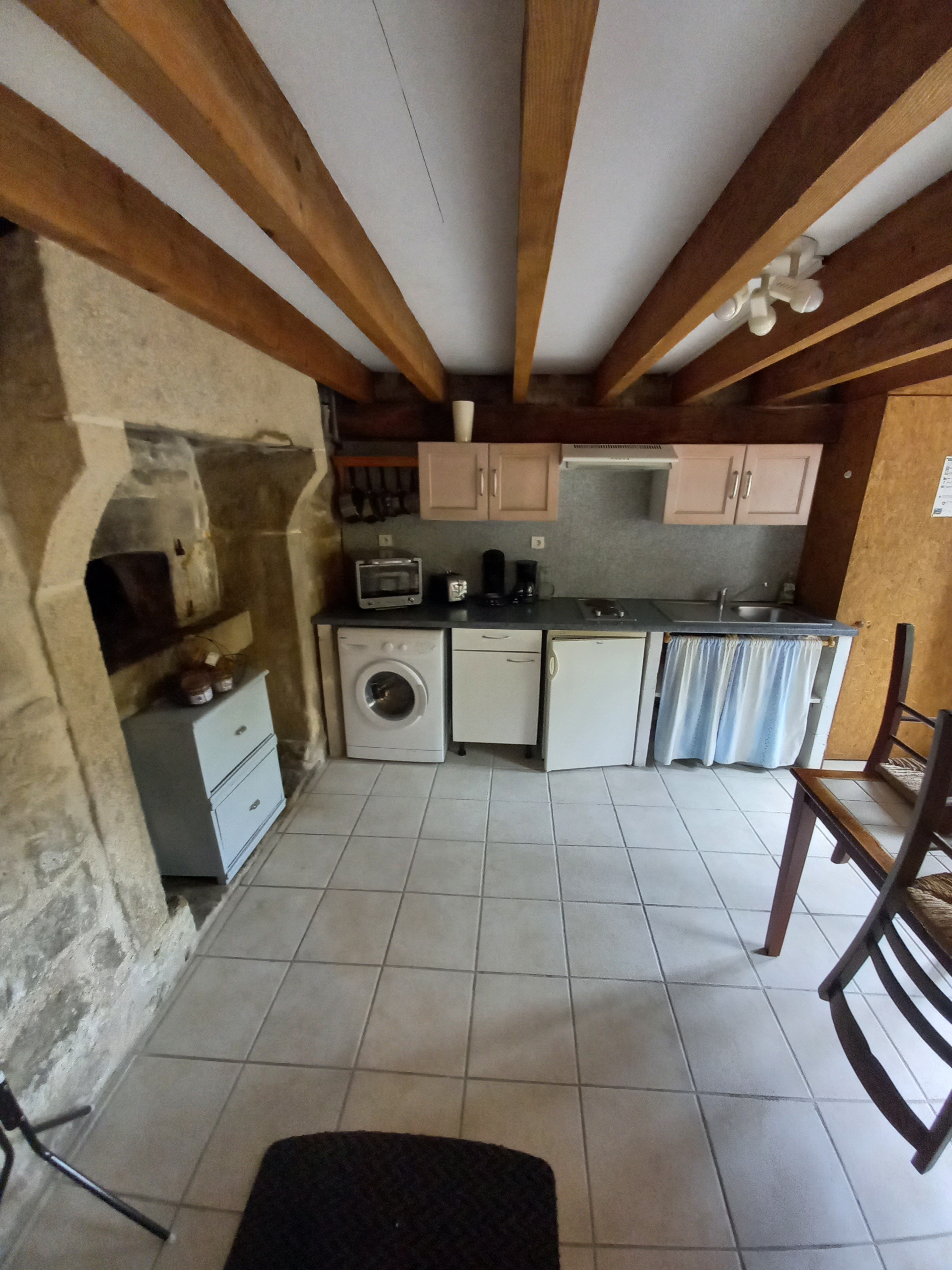 Meublé de tourisme Le Fournil des bordes, Peyrat-le-Château - photo 9
