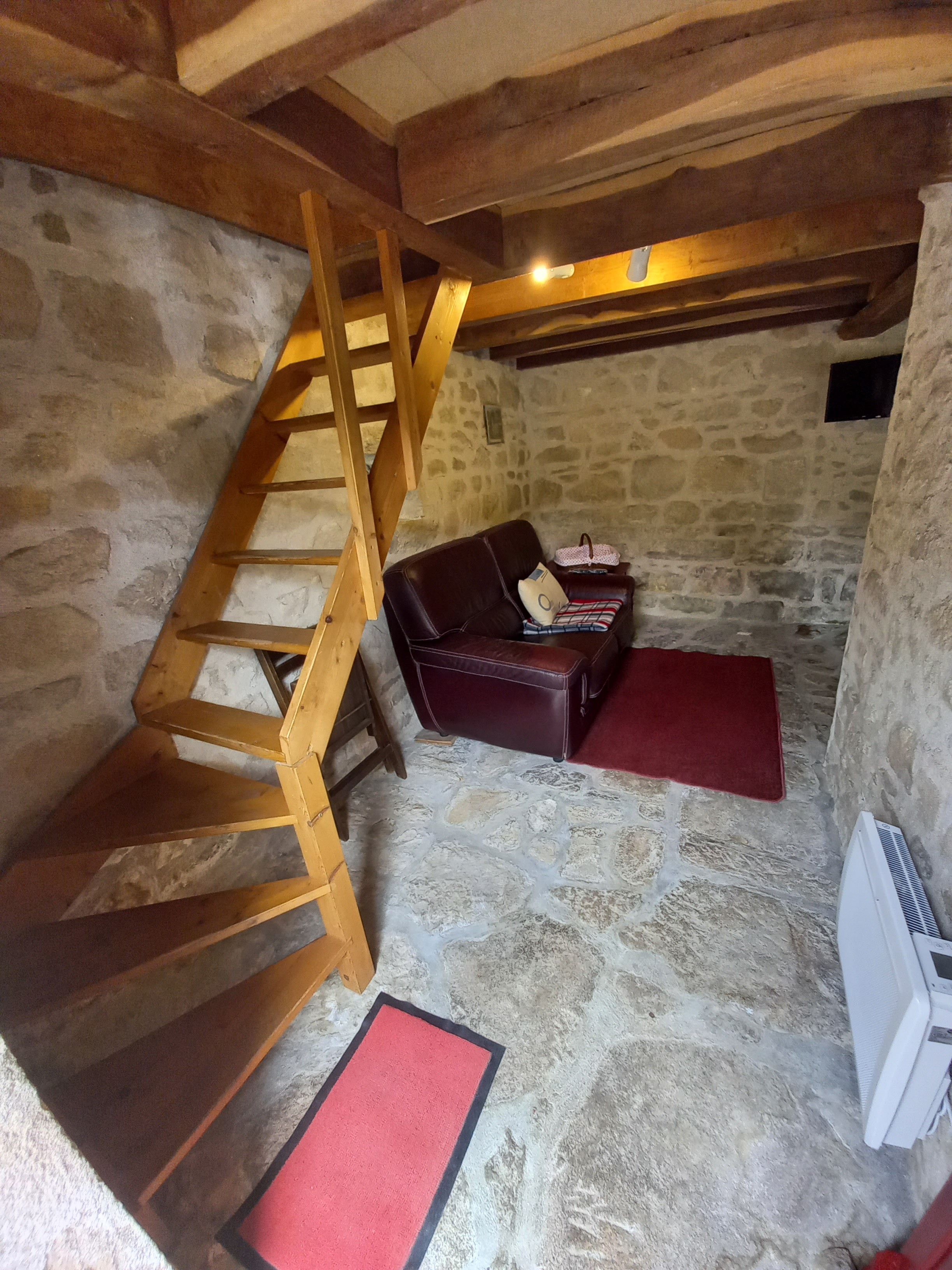 Meublé de tourisme Le Fournil des bordes, Peyrat-le-Château - photo 3