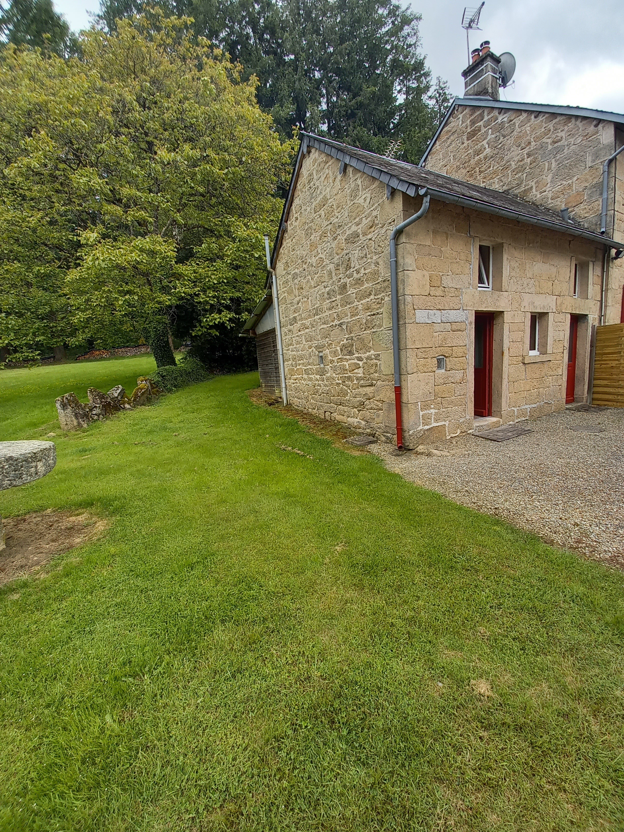 Meublé de tourisme Le Fournil des bordes
