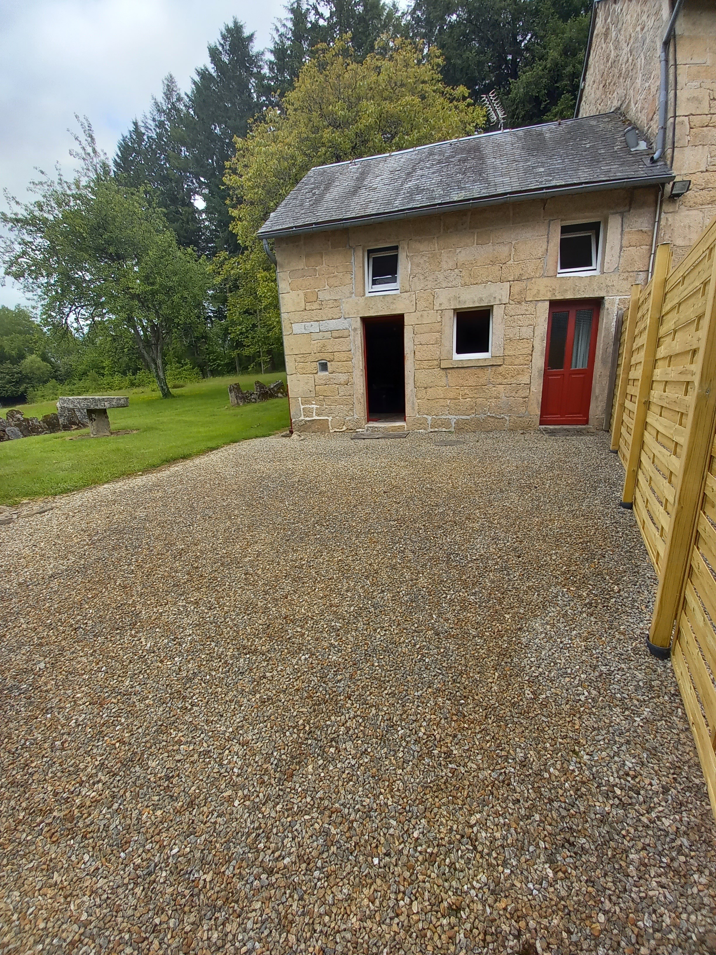 Meublé de tourisme Le Fournil des bordes, Peyrat-le-Château - photo 2