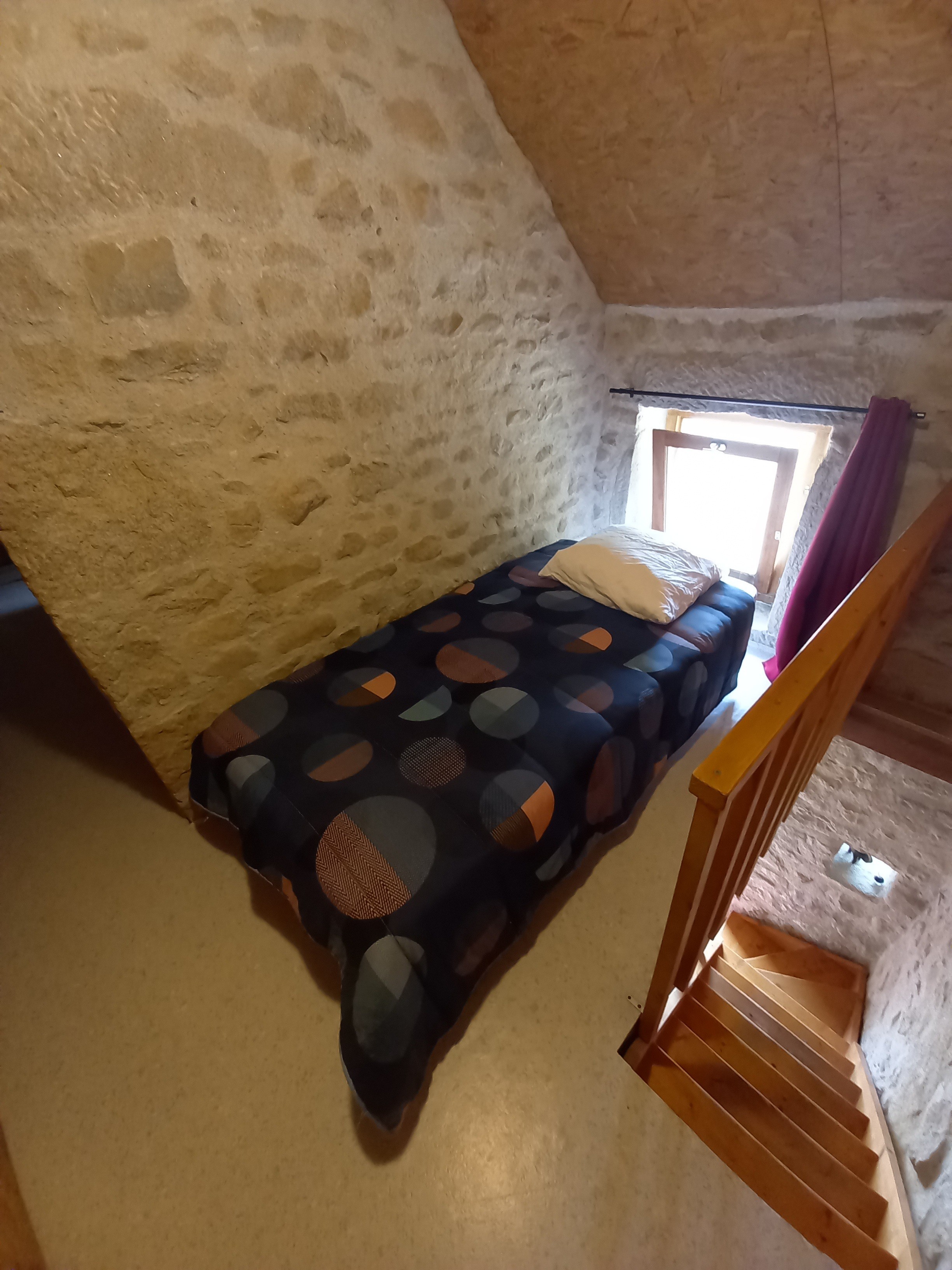 Meublé de tourisme Le Fournil des bordes, Peyrat-le-Château - photo 5