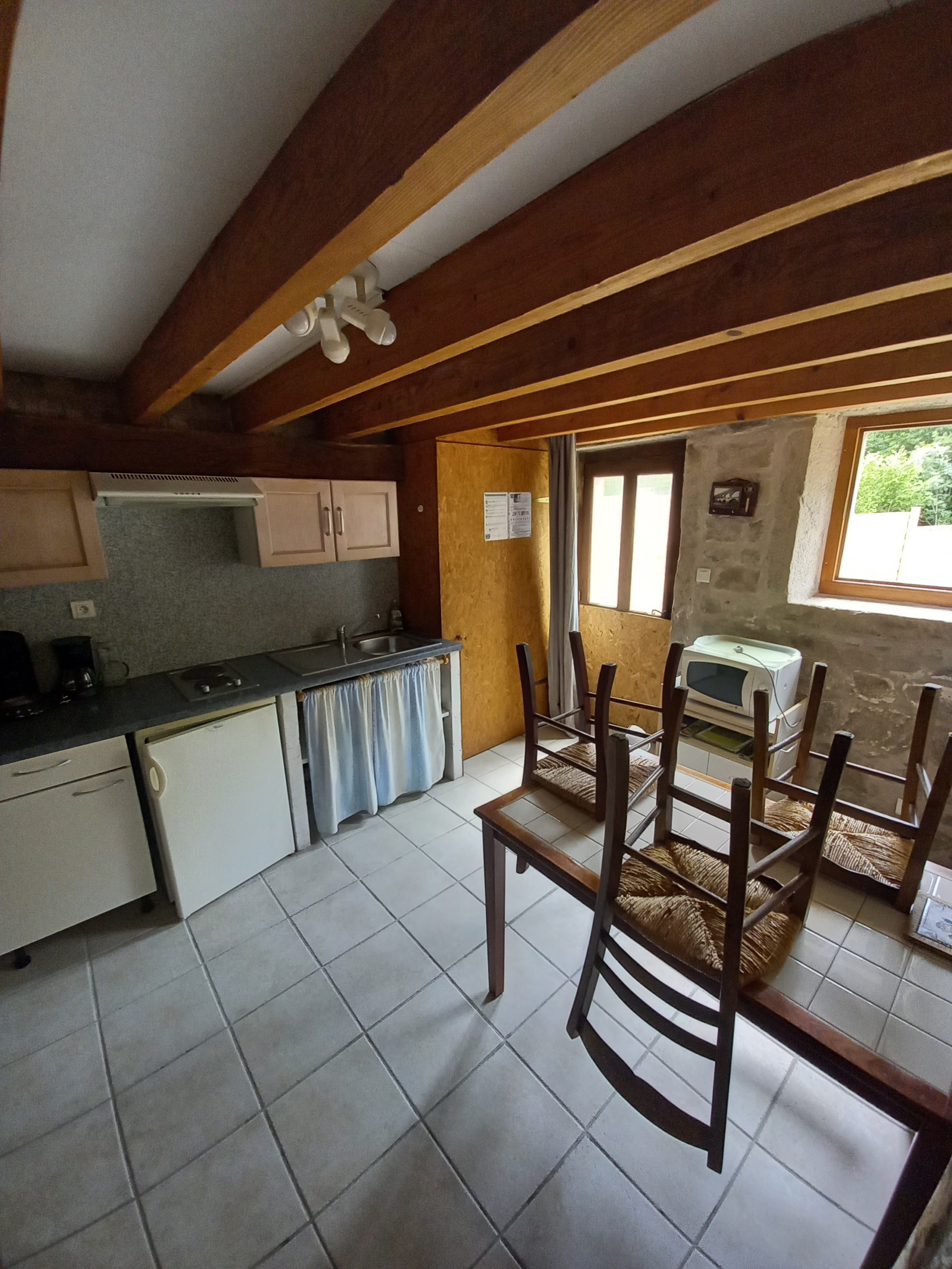 Meublé de tourisme Le Fournil des bordes