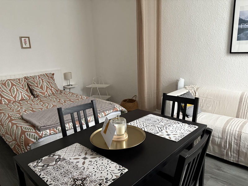 Résidence les Hirondelles n° 3-4-6, Eugénie-les-Bains - photo 2