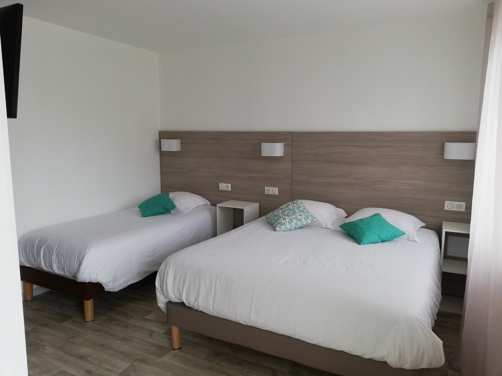 Hôtel Atlantique, Mimizan - photo 5