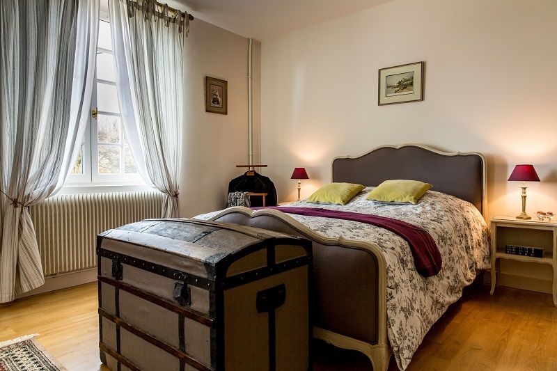 Chambre d'hôtes Bois de Cadène - photo 4