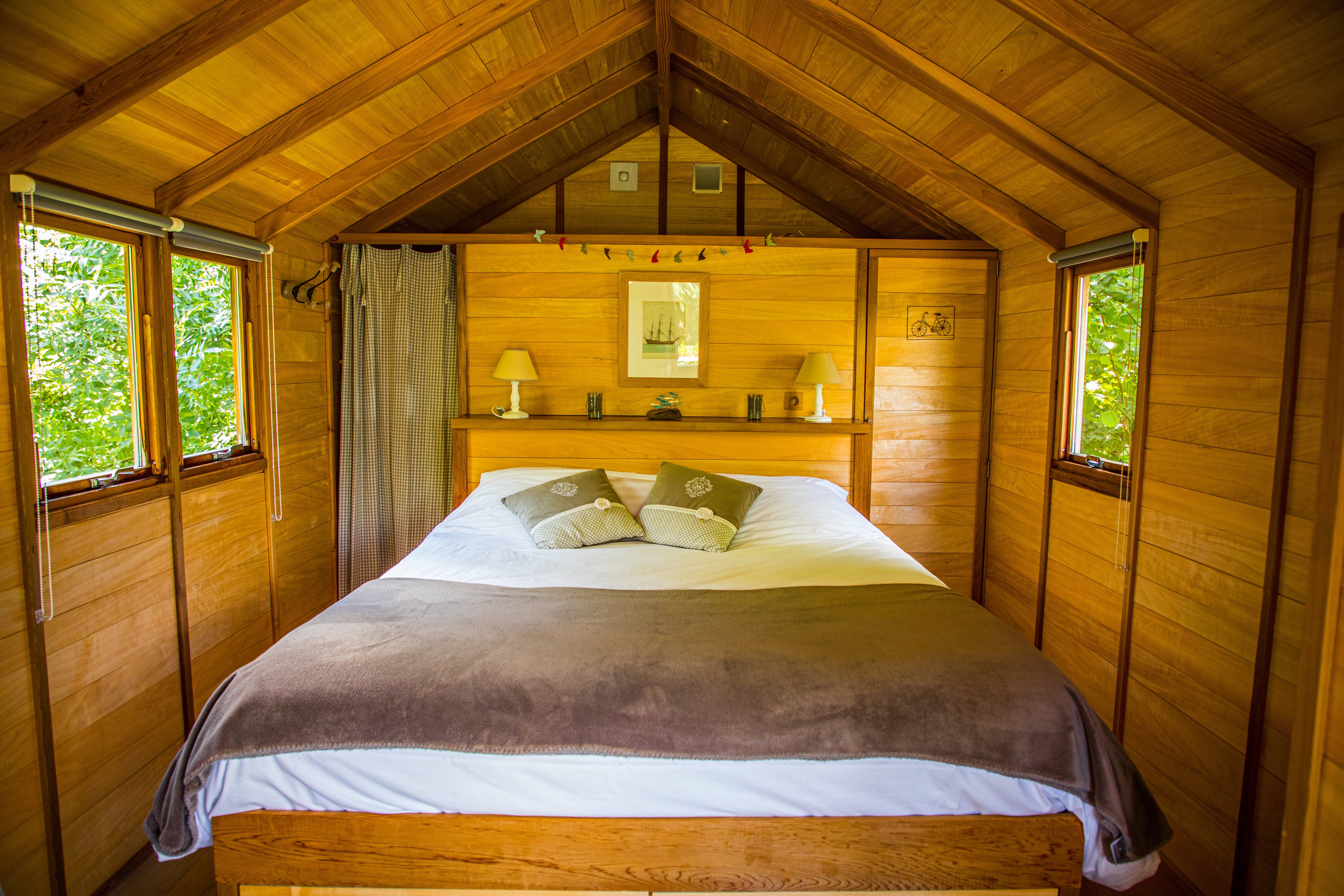 La Cabane, Montmorillon - photo 9