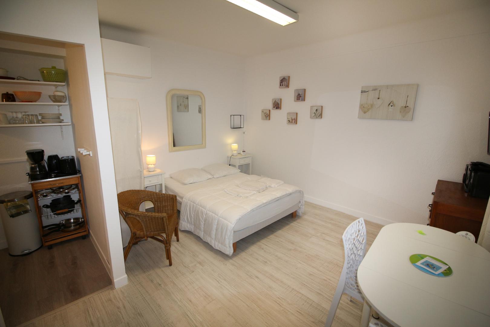 Les annexes 17 avenue des Fontaines, La Roche-Posay - photo 5