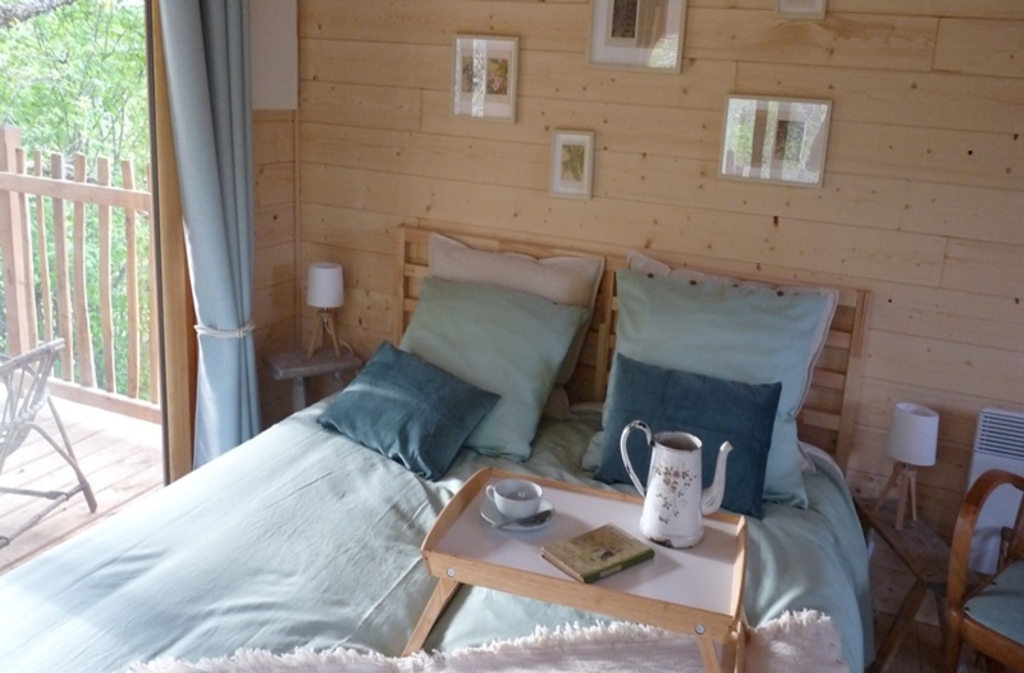 Il n'y a qu'à Banne...INYAQAB : La Petite Cabane, Cause-de-Clérans - photo 8