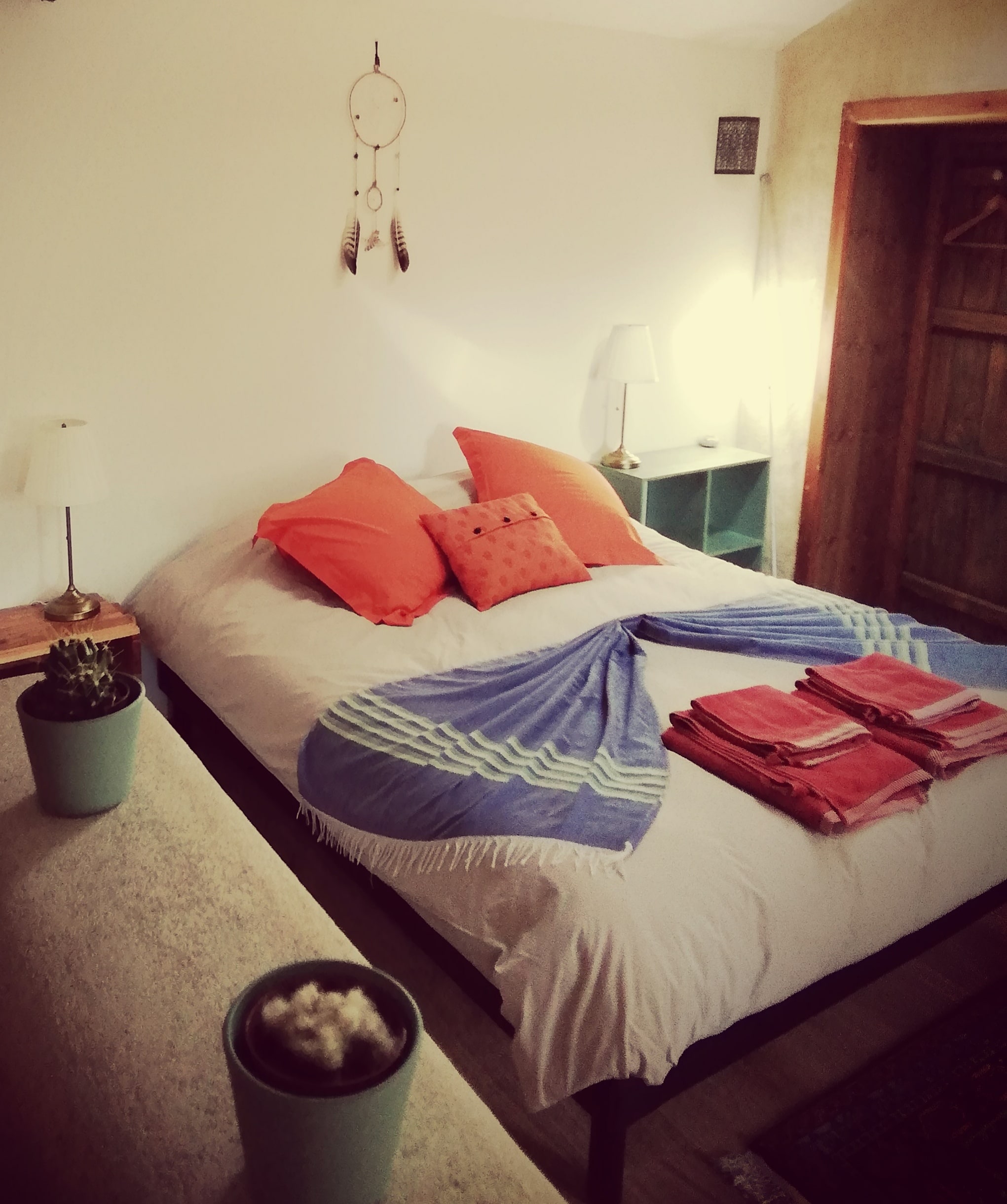 Chambre d'hôtes Aux Deux Chèvres, Clessé - photo 9