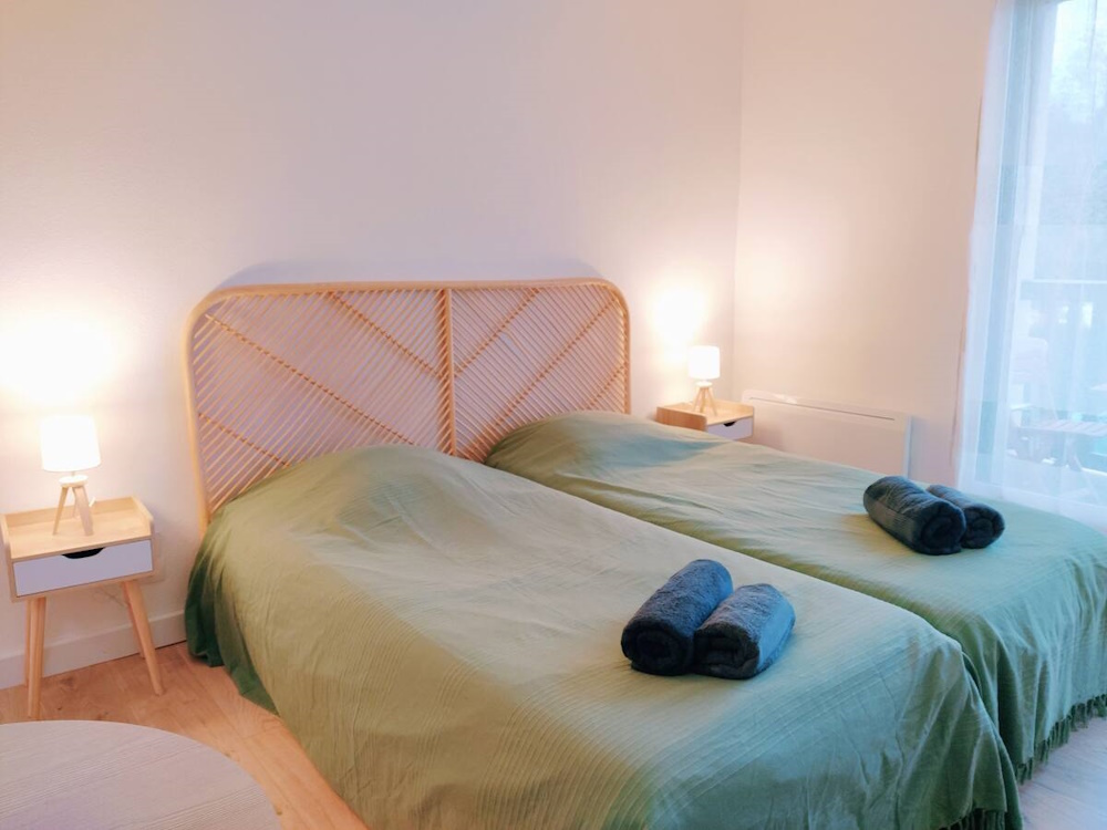 Studio - 1 à 2 pers. - BESS41/B, Dax - photo 9