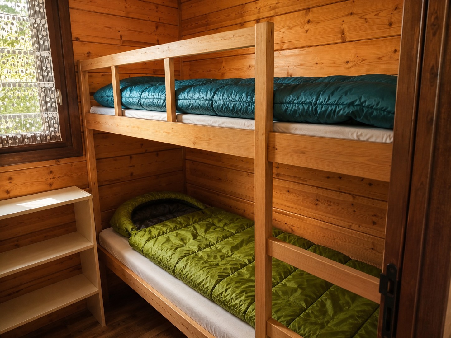 Chalet 4 personnes camping de la Garenne — photo 2