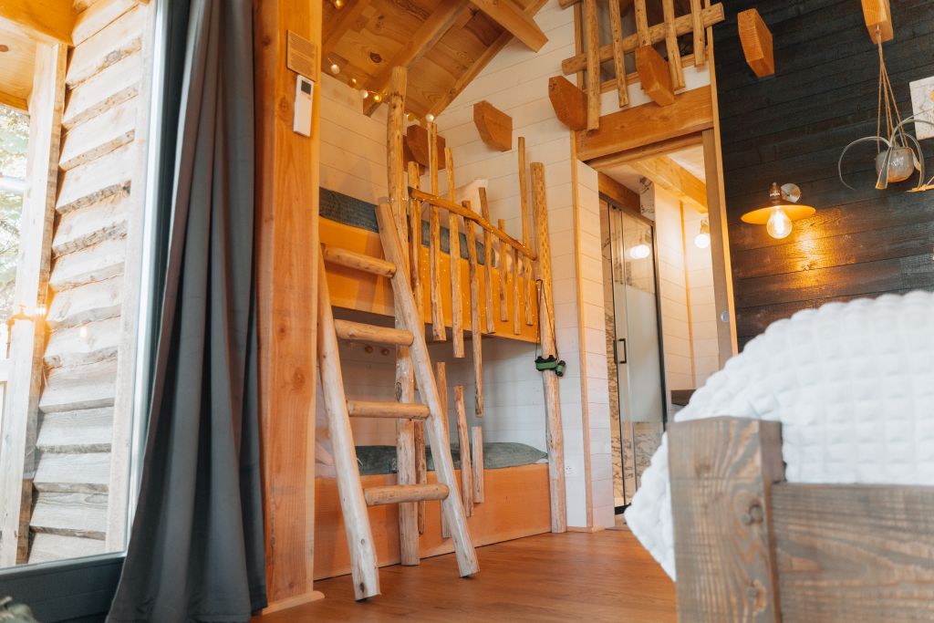 Cabanon perché - Château de Memanat, Chavanat - photo 19