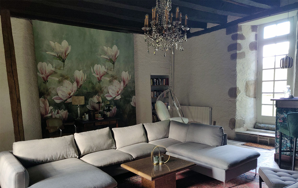 Le château du Burg, Saint-Germain-les-Belles - photo 3