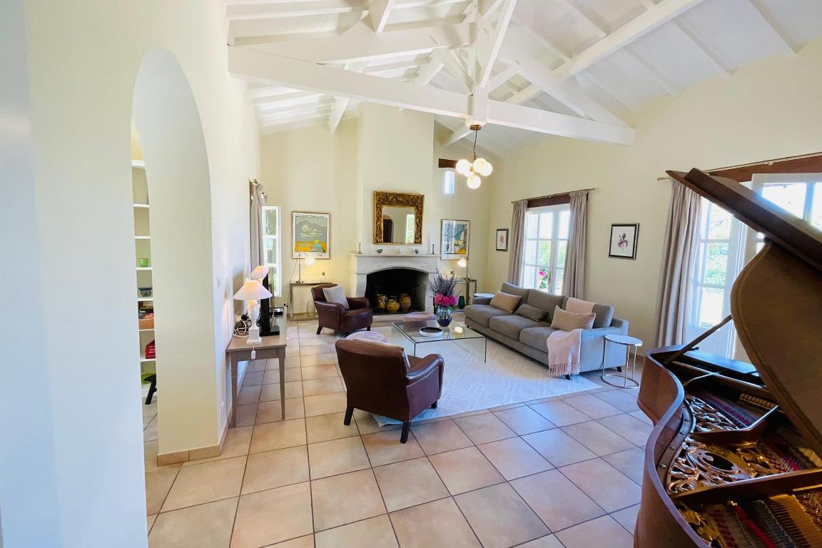 La Villa Alouette, Baleyssagues