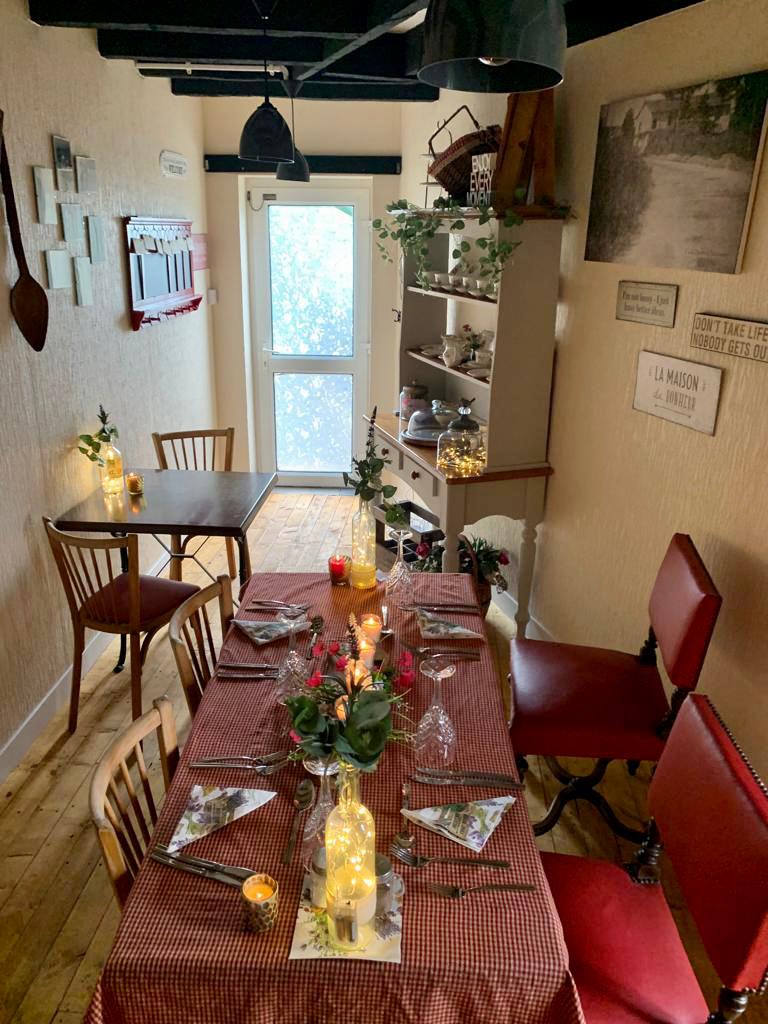 Maison d'hôtes "Les Berry's", Bourganeuf - photo 7