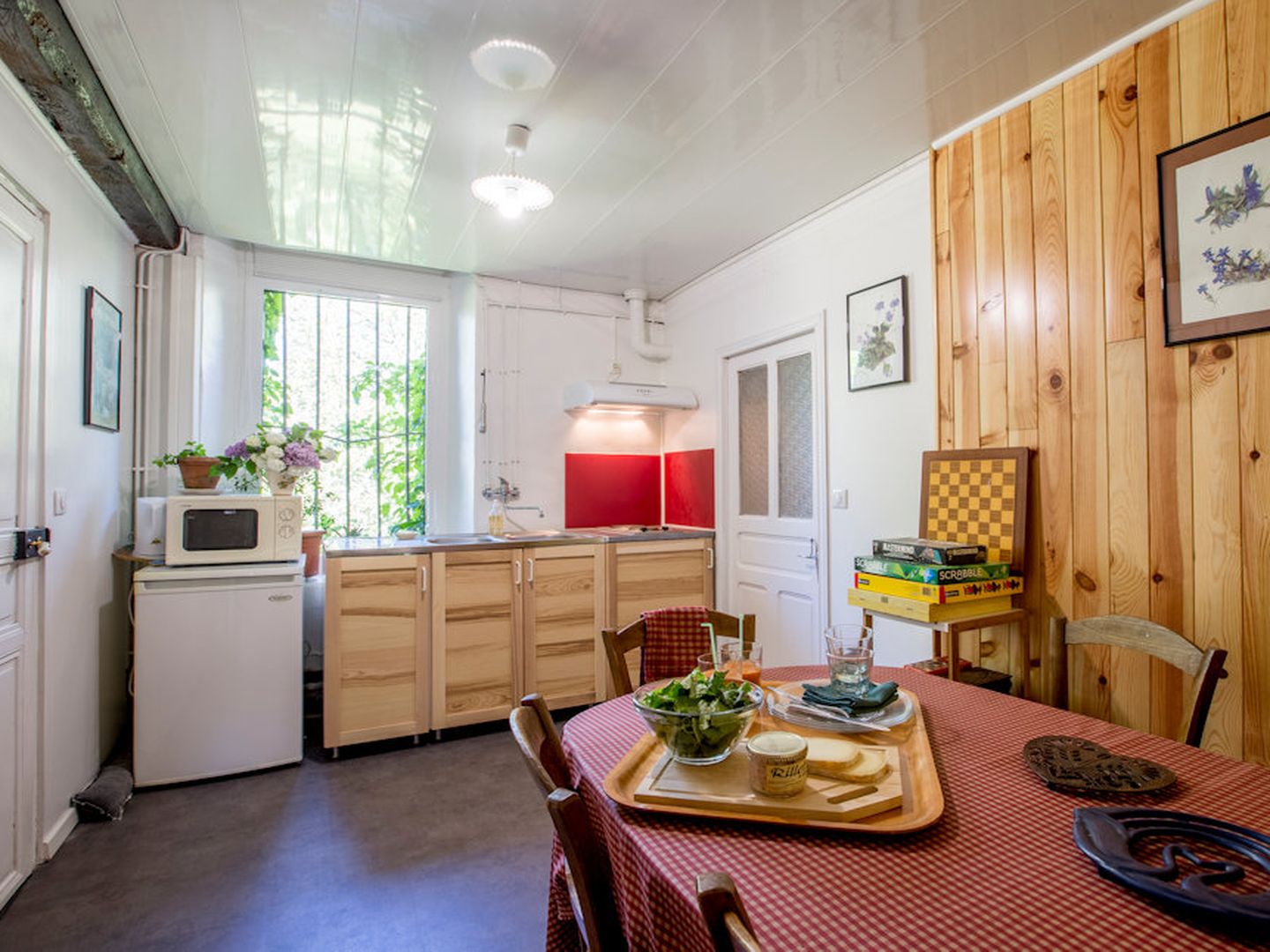 La maison de l'Ousse, Livron