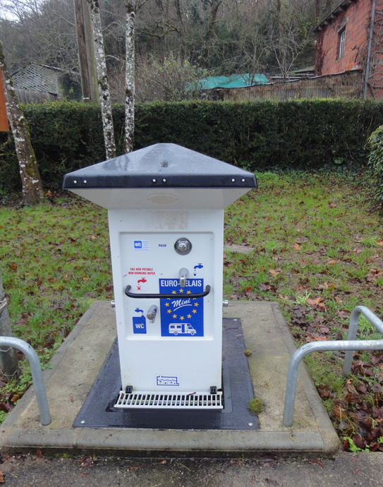 Aire de Camping-Car de Lizant - photo 3