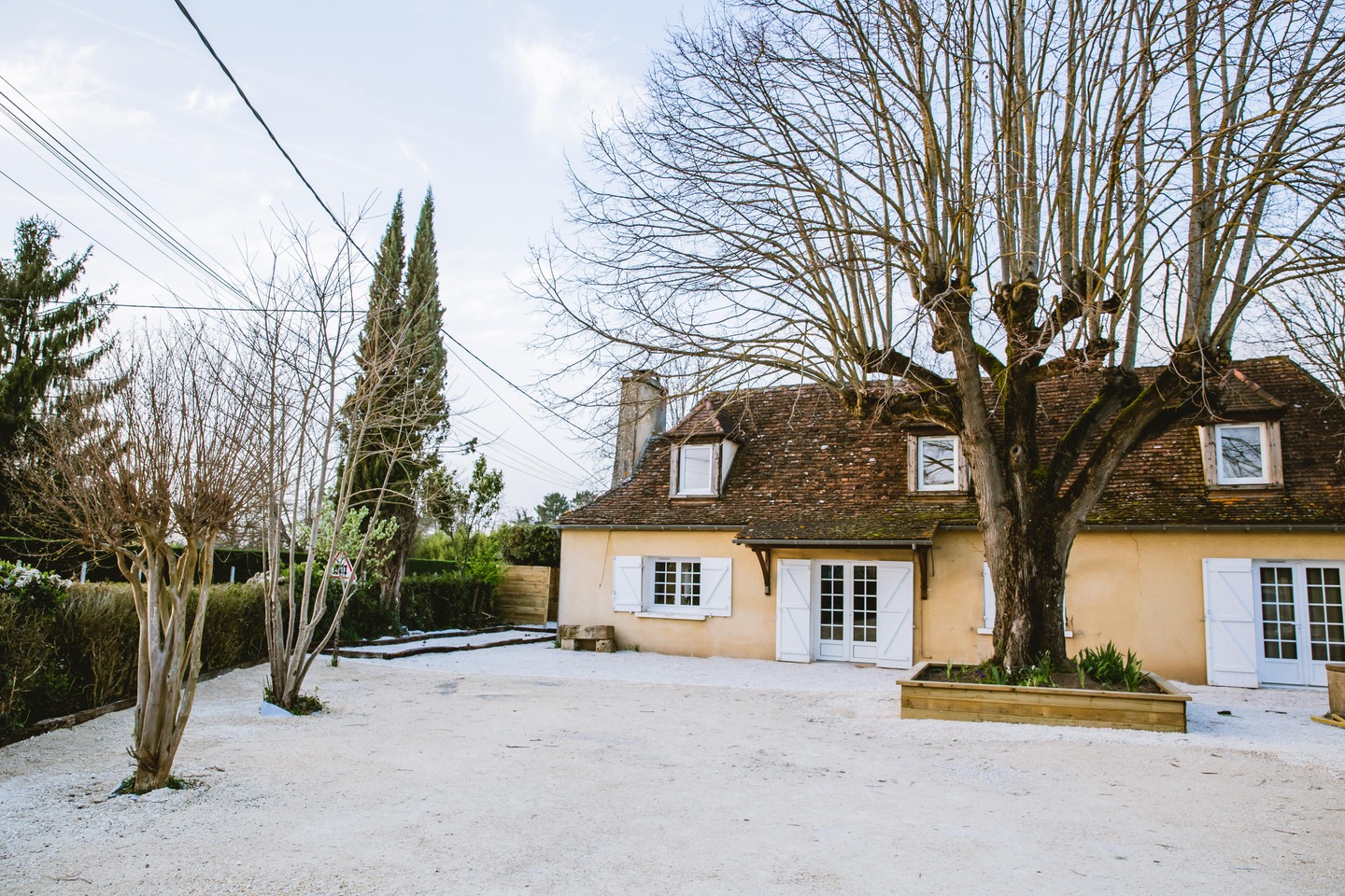 Ô Tilleul Enchanté, Lamonzie-Saint-Martin - photo 12