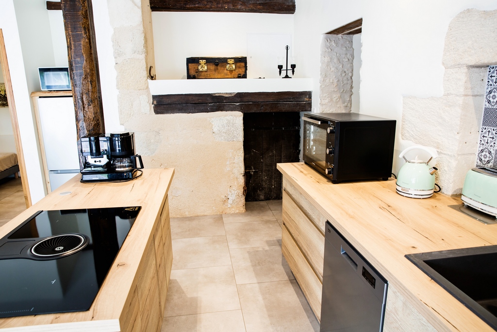 Le Carré Pourpre - Gîte Cyrano, Montcaret - photo 11