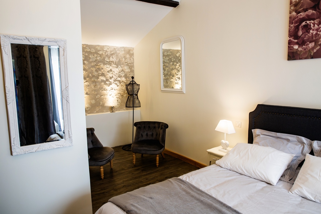 Le Carré Pourpre - Gîte Cyrano, Montcaret - photo 15