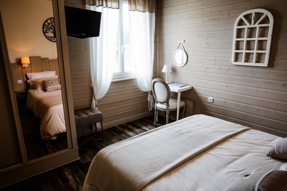 Le Carré Pourpre - B&B, Montcaret