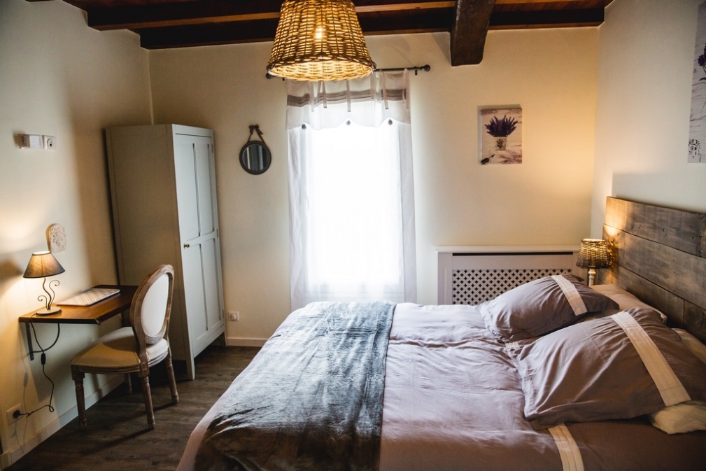 Le Carré Pourpre - B&B, Montcaret - photo 4