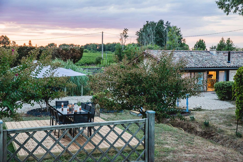 Le Carré Pourpre - Gîte Cyrano, Montcaret - photo 12