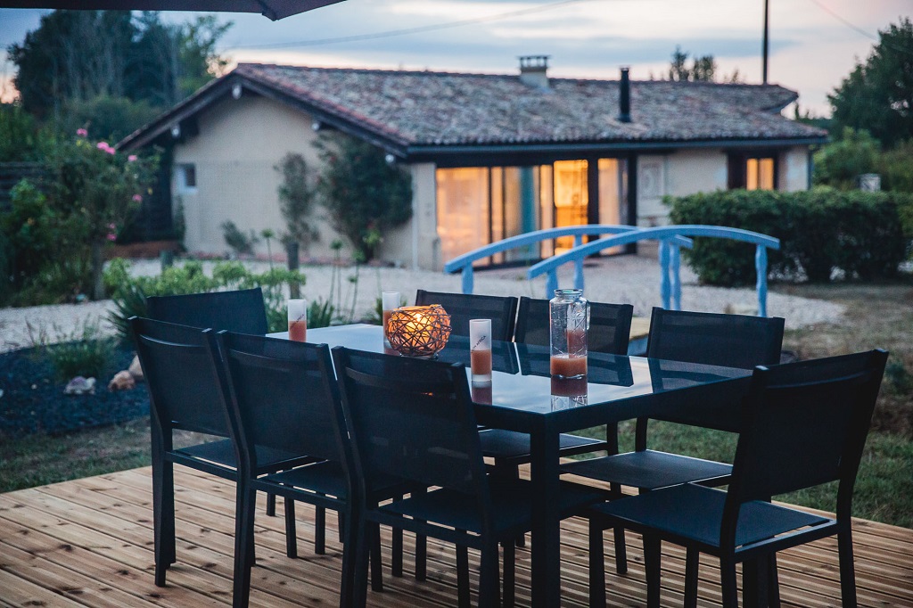 Le Carré Pourpre - Gîte Cyrano, Montcaret - photo 10