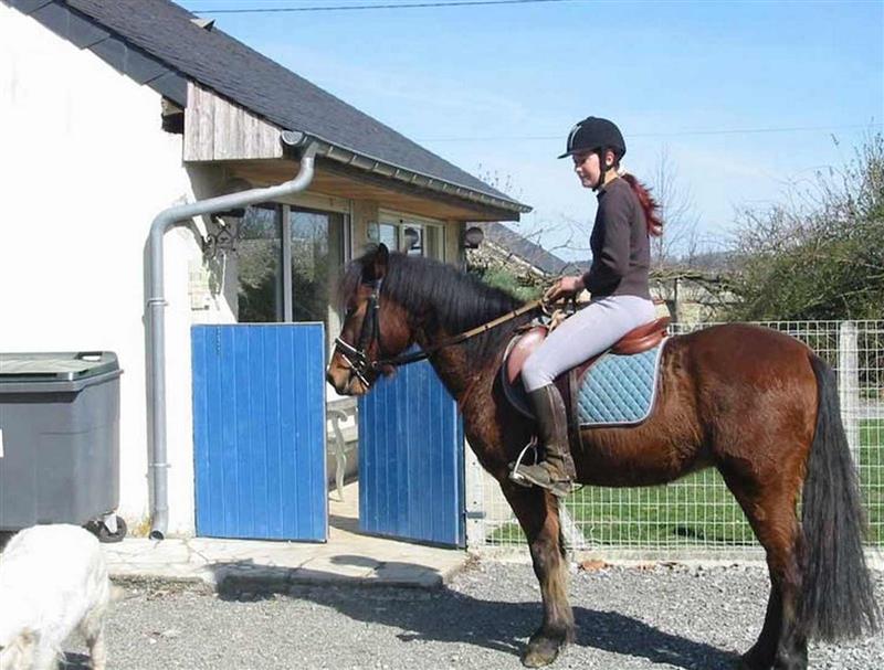 Ferme Équestre Lo Casau