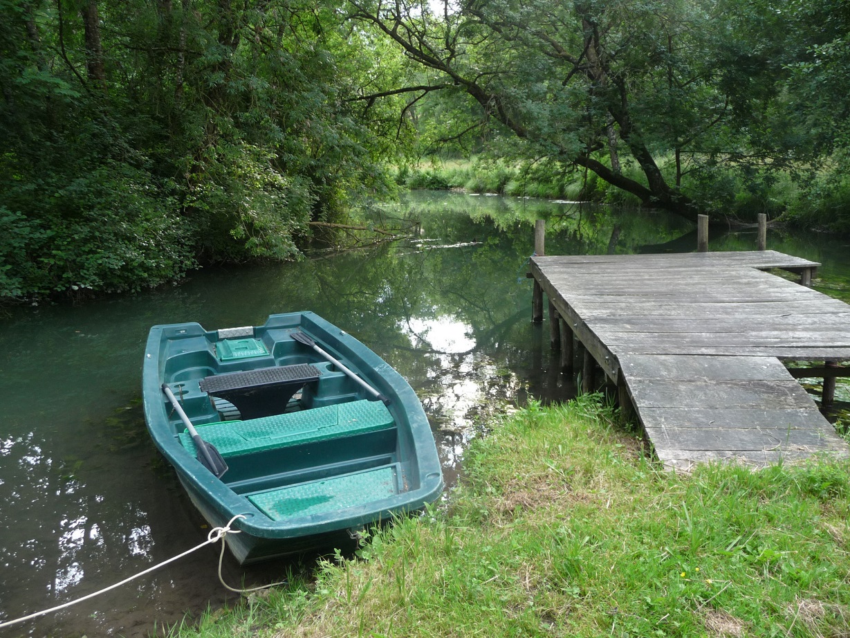 Moulin de Brossac - Gîte Meunier, Saint-Maurice-la-Clouère - photo 4