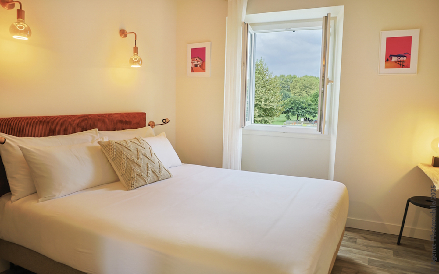 Hôtel Lo Berge - photo 2