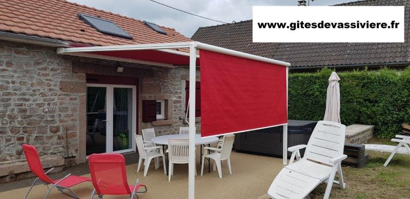 LAC ŒIL MAISON PIERRE VAUVEIX VASSIVIERE