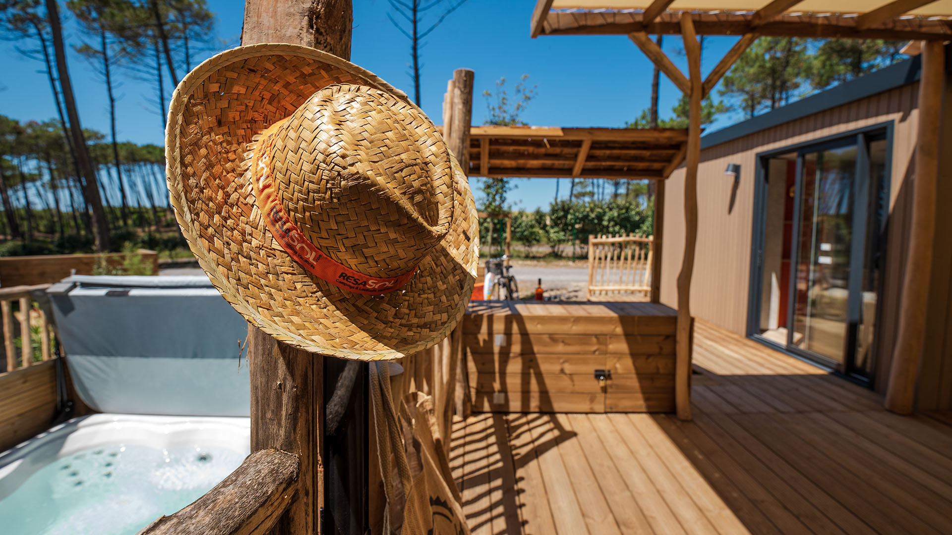 Camping Village Resort & Spa Le Vieux Port, Messanges - photo 41