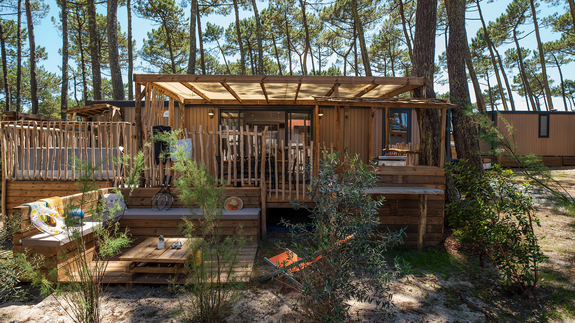 Camping Village Resort & Spa Le Vieux Port, Messanges - photo 61