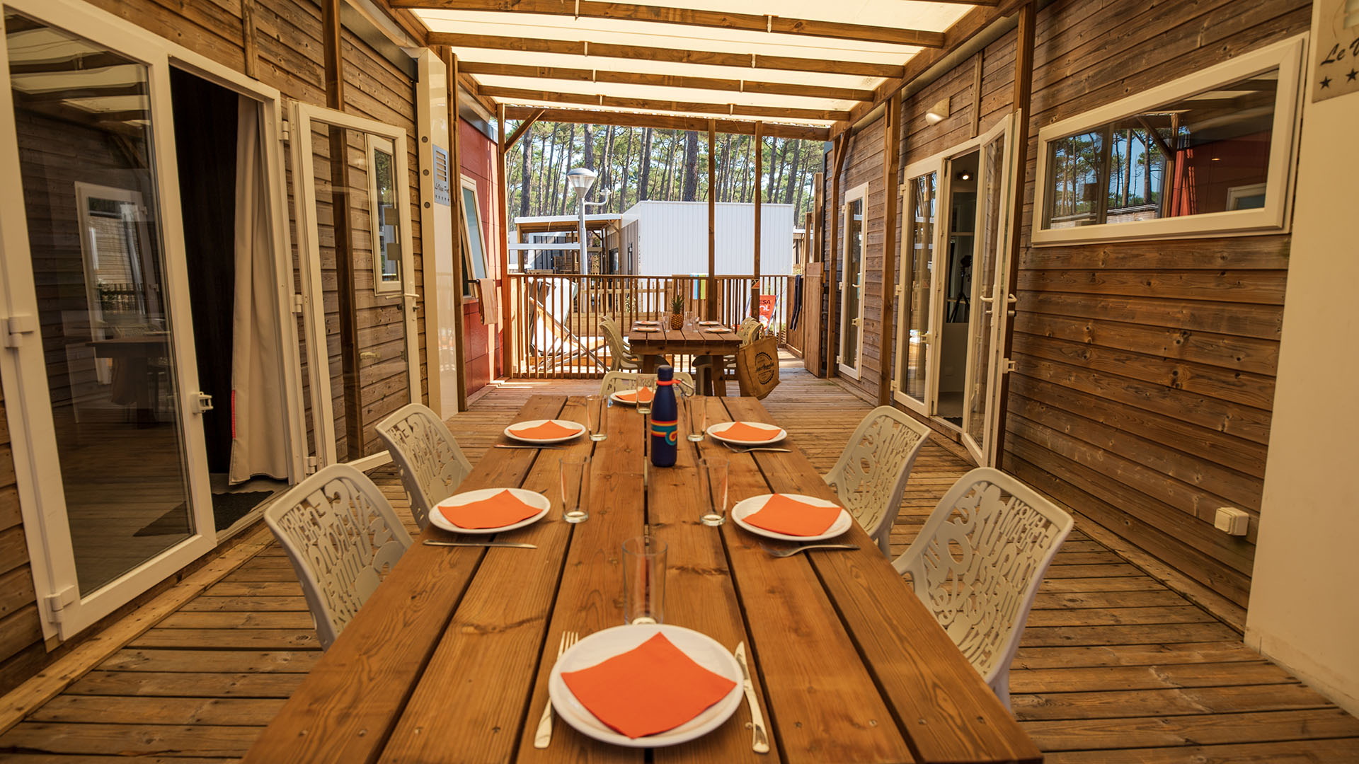 Camping Village Resort & Spa Le Vieux Port, Messanges - photo 23