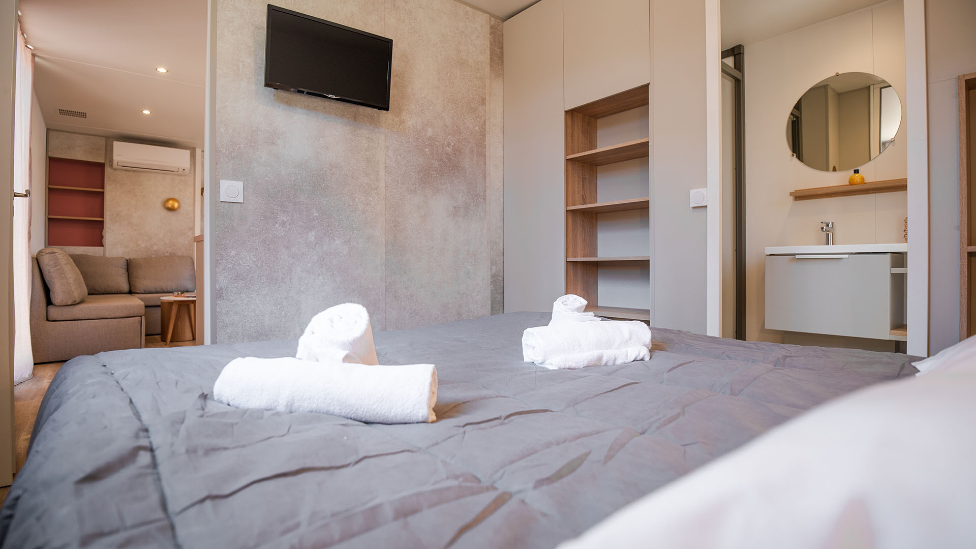 Camping Village Resort & Spa Le Vieux Port, Messanges - photo 42