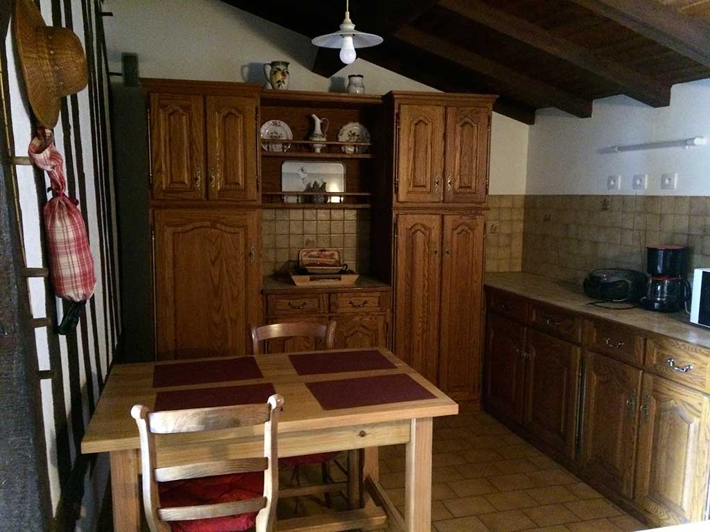 Madame Marie-Claire LACLERGERIE, Saint-Étienne-de-Puycorbier - photo 7