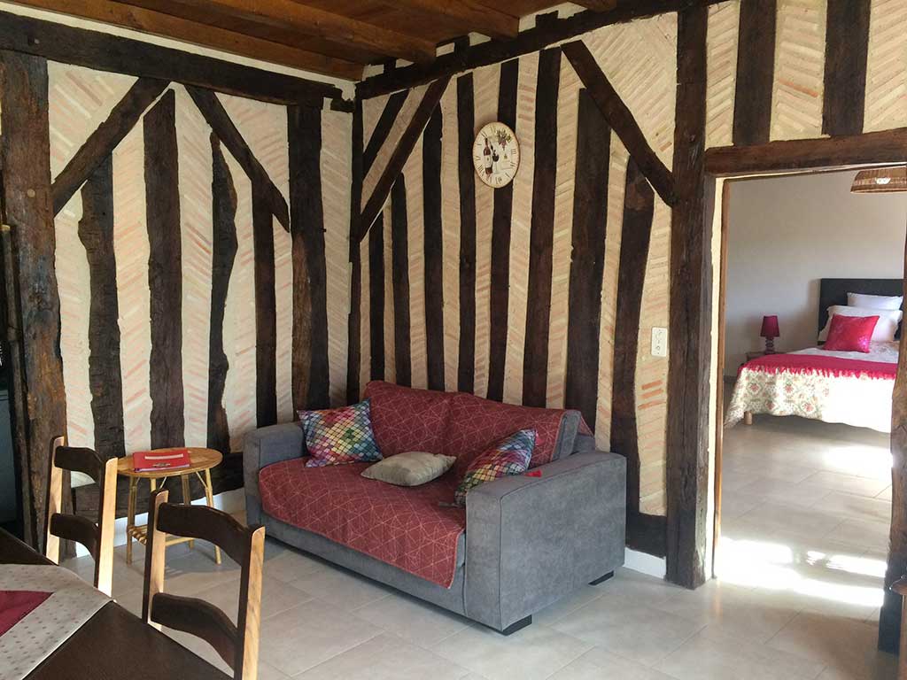 Madame Marie-Claire LACLERGERIE, Saint-Étienne-de-Puycorbier - photo 4