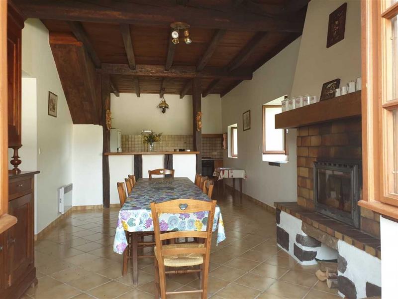 Maison Ibarre Zaharia