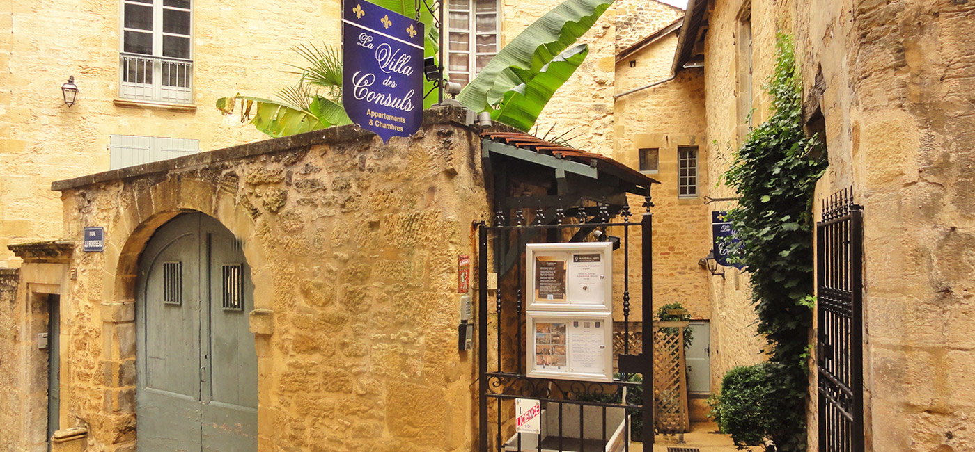 La villa des consuls - Appartement Montaigne, Sarlat-la-Canéda - photo 13